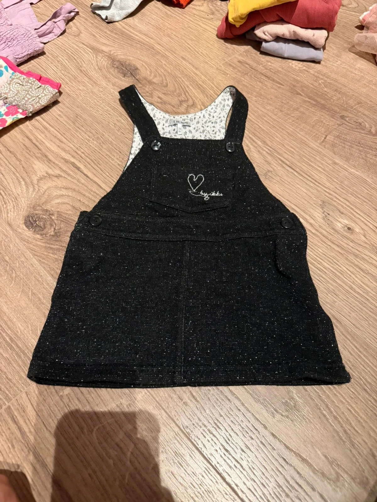 Robe fille